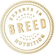 experts in breed nutrition